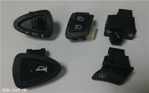  大成五大电动车开关